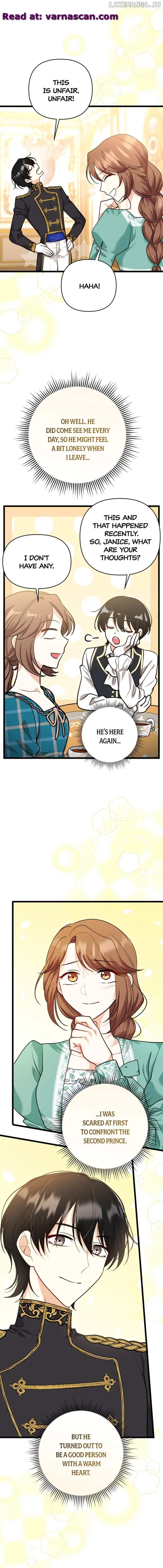 The Gap Between You and Me Chapter 42 – Page 15