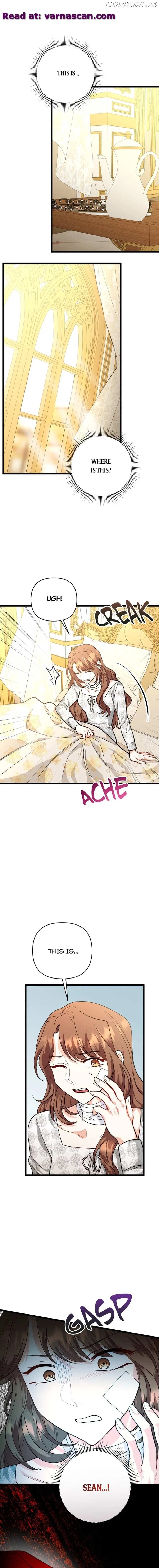 The Gap Between You and Me Chapter 41 – Page 4