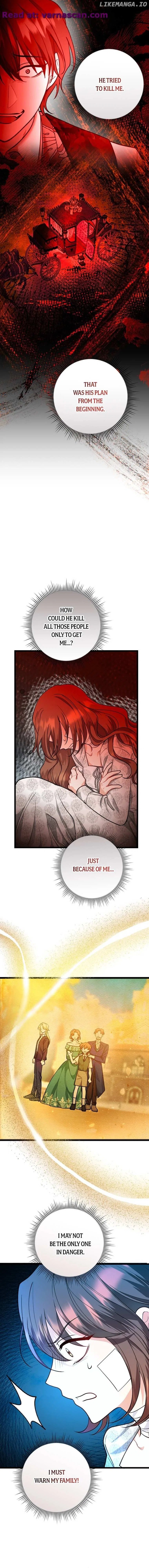 The Gap Between You and Me Chapter 41 – Page 5