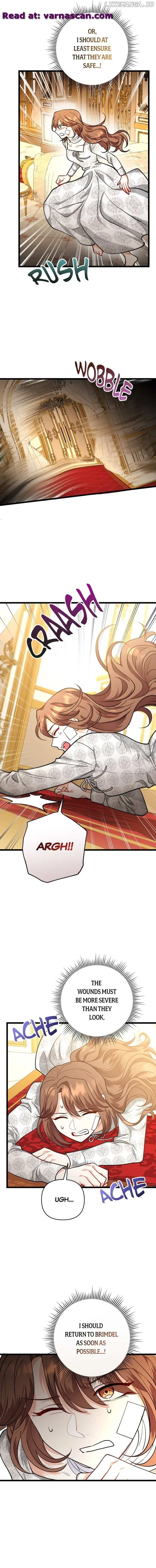 The Gap Between You and Me Chapter 41 – Page 6