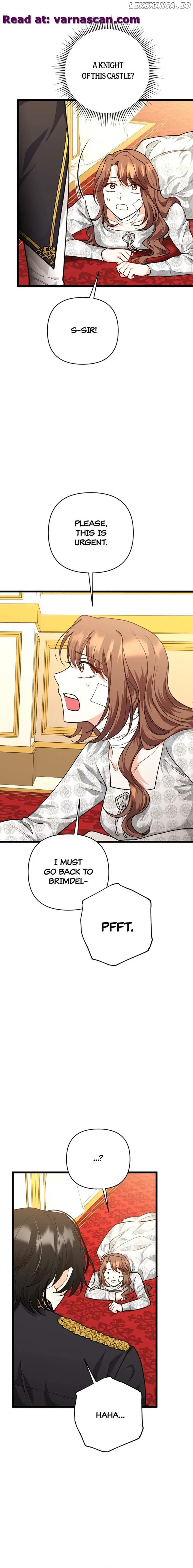 The Gap Between You and Me Chapter 41 – Page 8