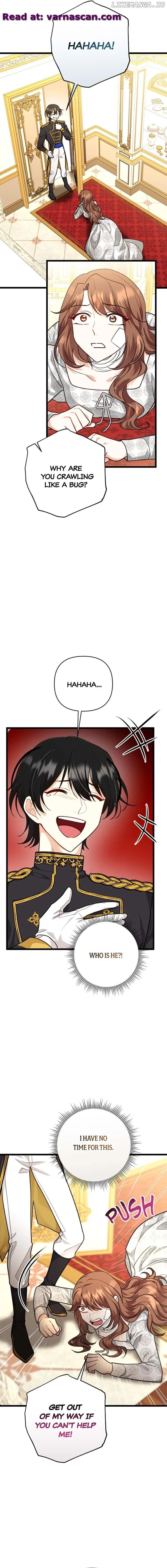 The Gap Between You and Me Chapter 41 – Page 9
