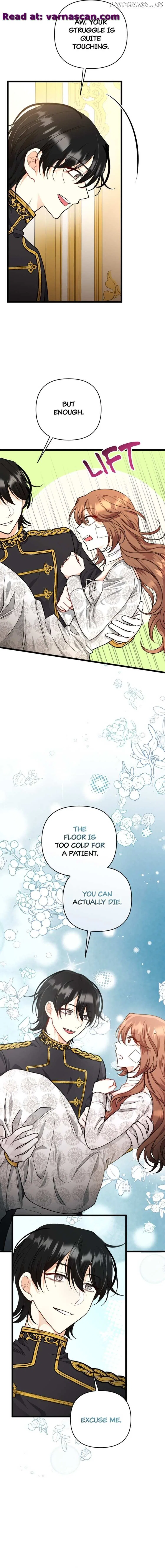 The Gap Between You and Me Chapter 41 – Page 10