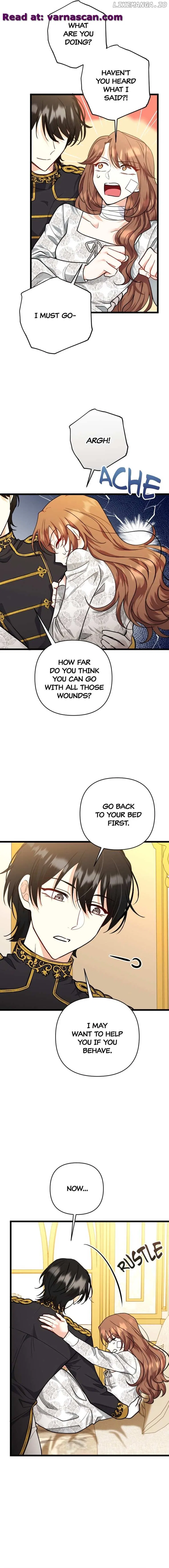 The Gap Between You and Me Chapter 41 – Page 11