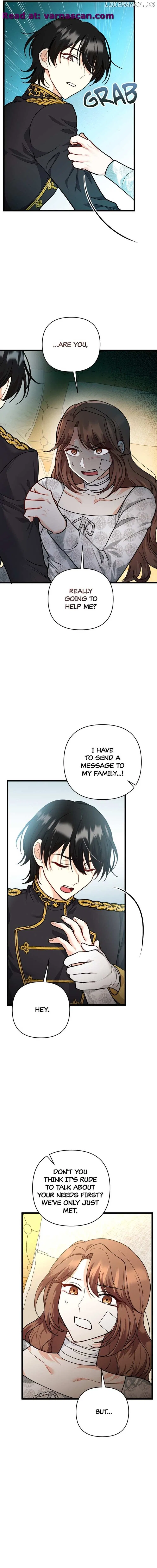 The Gap Between You and Me Chapter 41 – Page 12