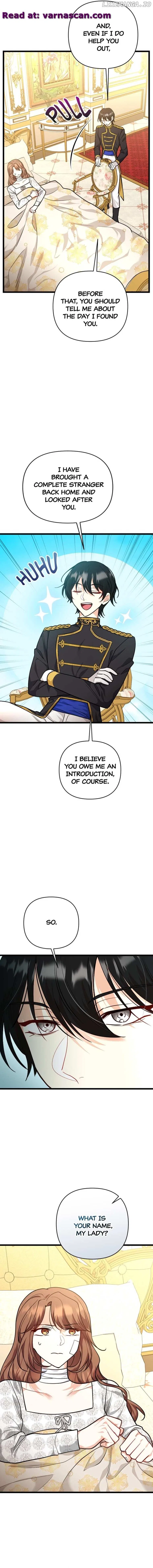 The Gap Between You and Me Chapter 41 – Page 13