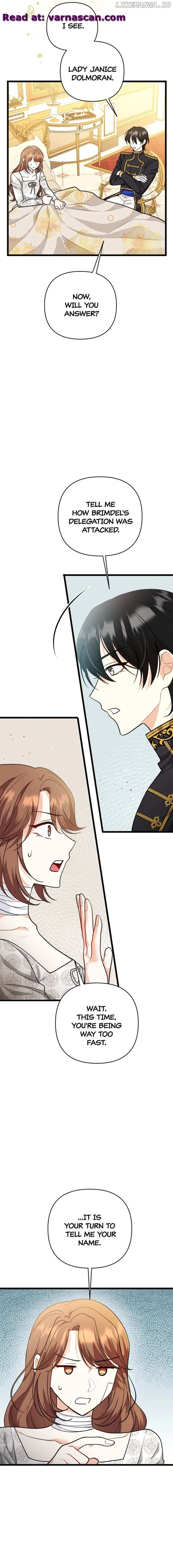 The Gap Between You and Me Chapter 41 – Page 16