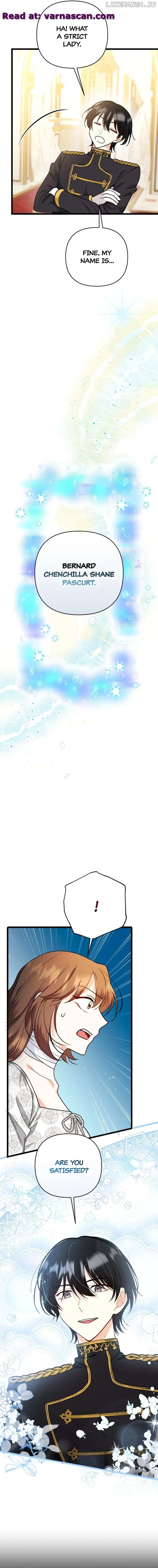 The Gap Between You and Me Chapter 41 – Page 17