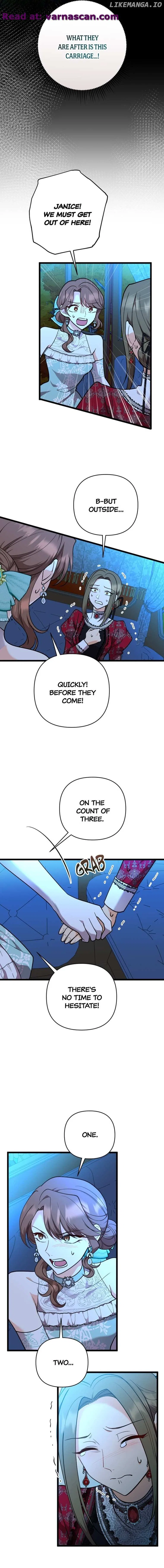 The Gap Between You and Me Chapter 40 – Page 4