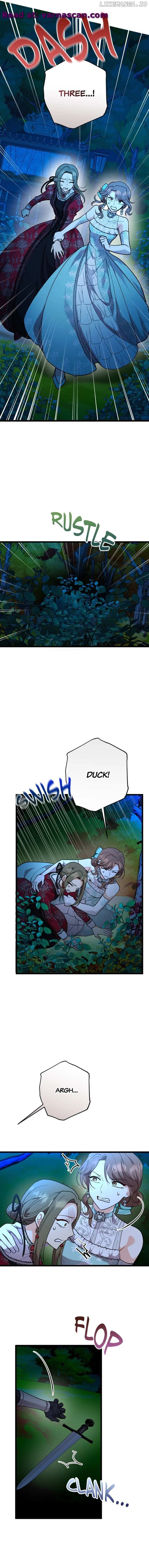 The Gap Between You and Me Chapter 40 – Page 5
