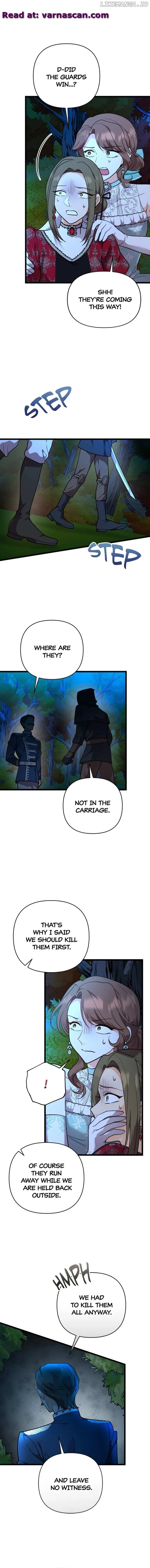 The Gap Between You and Me Chapter 40 – Page 6