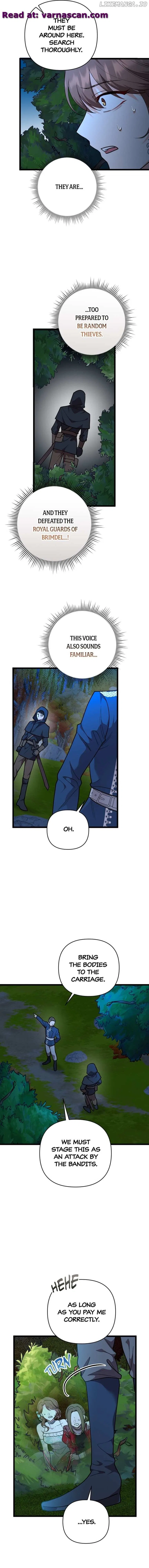 The Gap Between You and Me Chapter 40 – Page 7