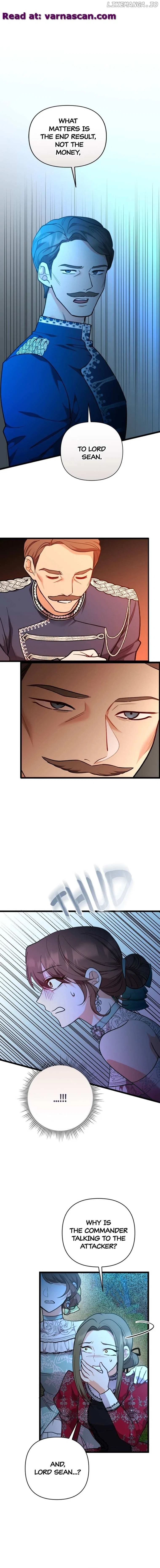 The Gap Between You and Me Chapter 40 – Page 8