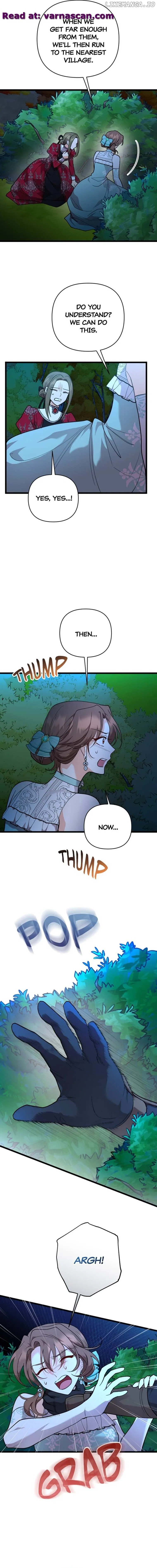 The Gap Between You and Me Chapter 40 – Page 11
