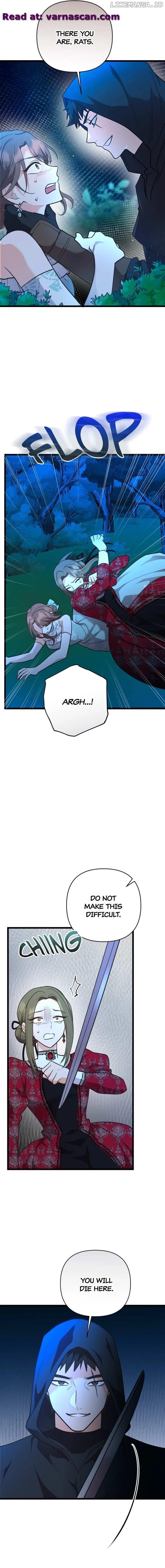 The Gap Between You and Me Chapter 40 – Page 12