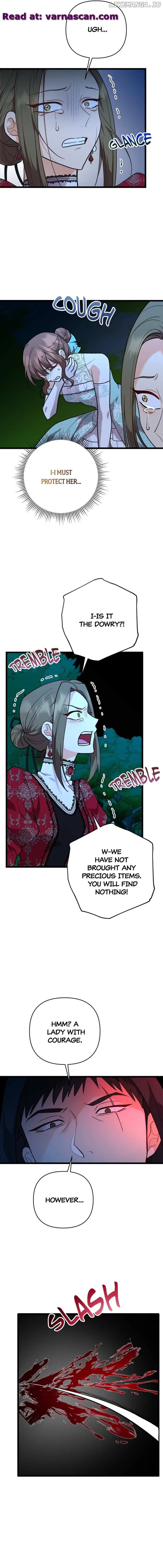 The Gap Between You and Me Chapter 40 – Page 13