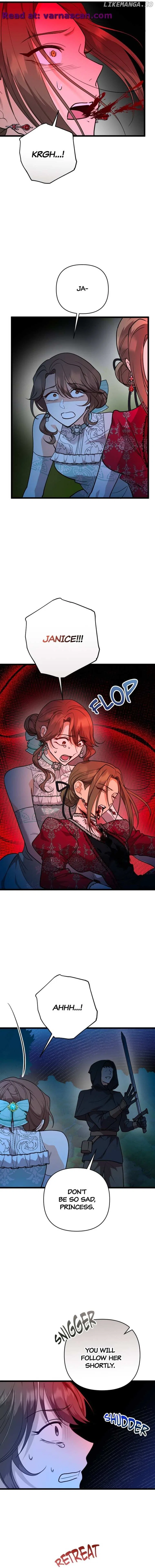 The Gap Between You and Me Chapter 40 – Page 14