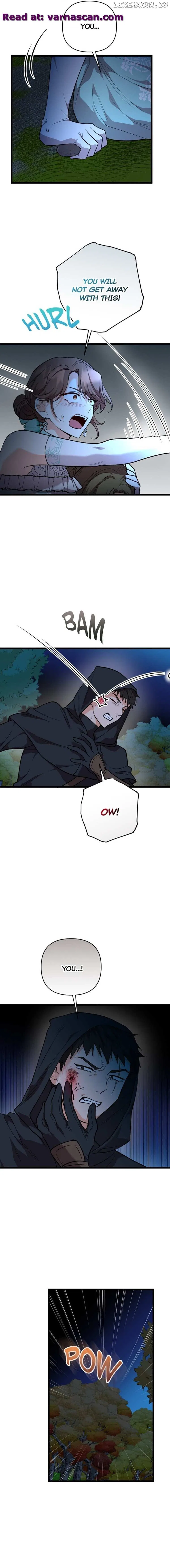The Gap Between You and Me Chapter 40 – Page 15