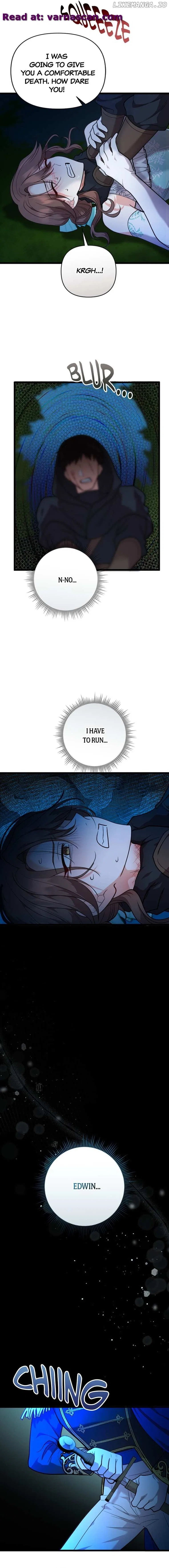 The Gap Between You and Me Chapter 40 – Page 16