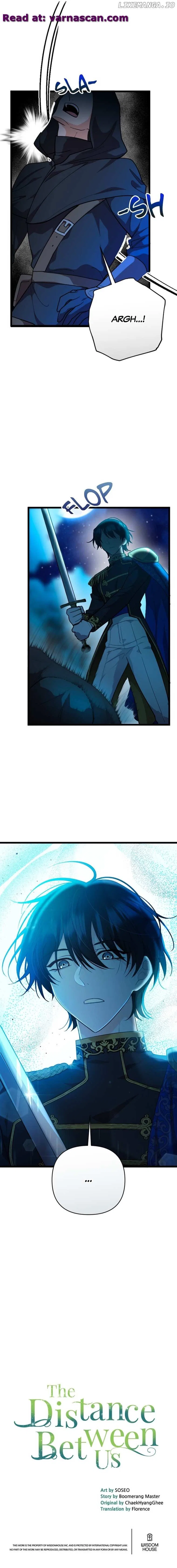 The Gap Between You and Me Chapter 40 – Page 17
