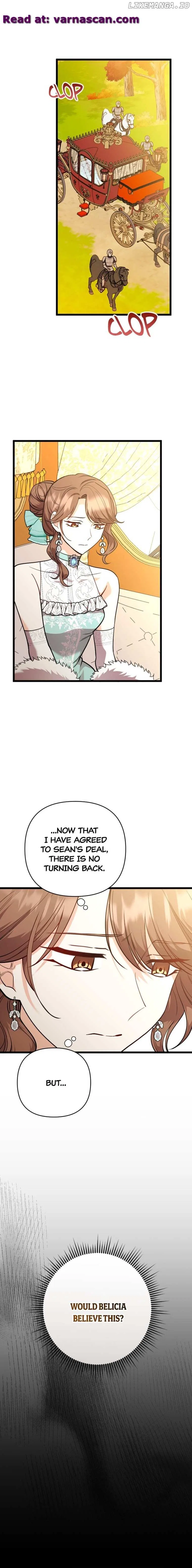 The Gap Between You and Me Chapter 39 – Page 2