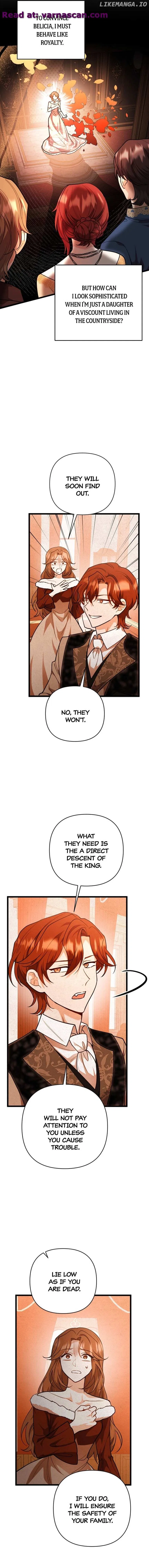 The Gap Between You and Me Chapter 39 – Page 4