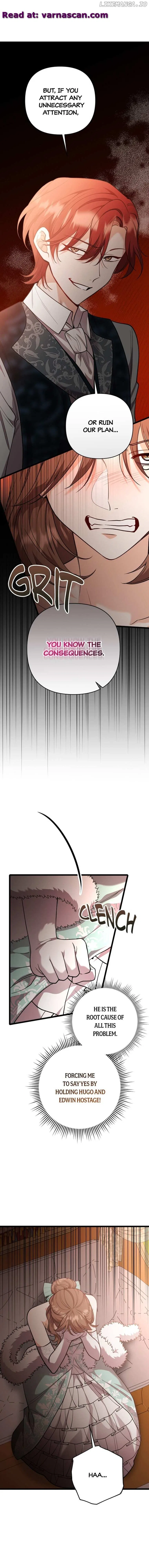 The Gap Between You and Me Chapter 39 – Page 5