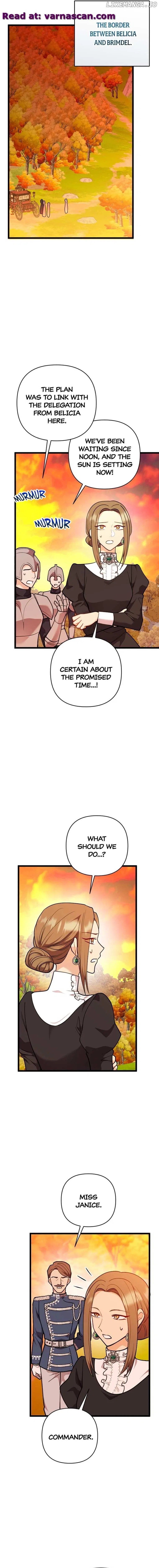 The Gap Between You and Me Chapter 39 – Page 10