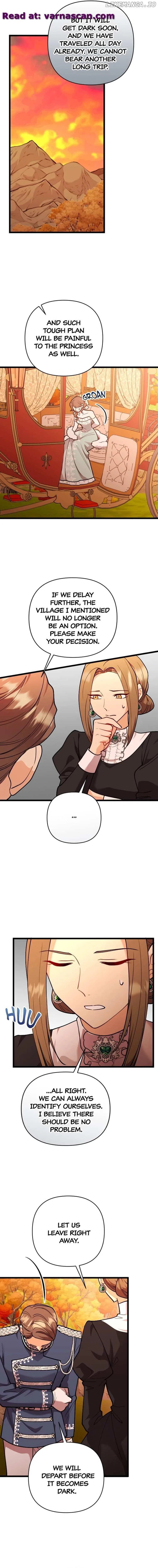 The Gap Between You and Me Chapter 39 – Page 12