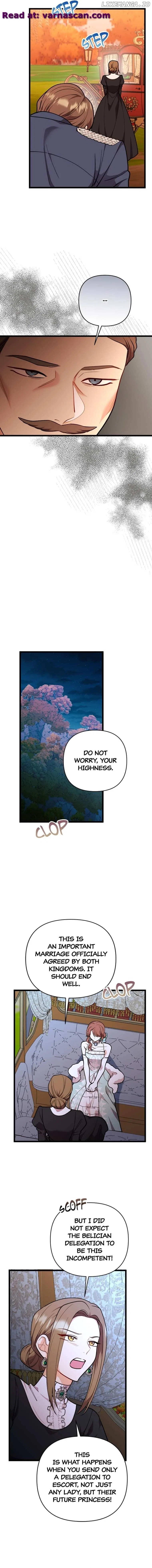 The Gap Between You and Me Chapter 39 – Page 13