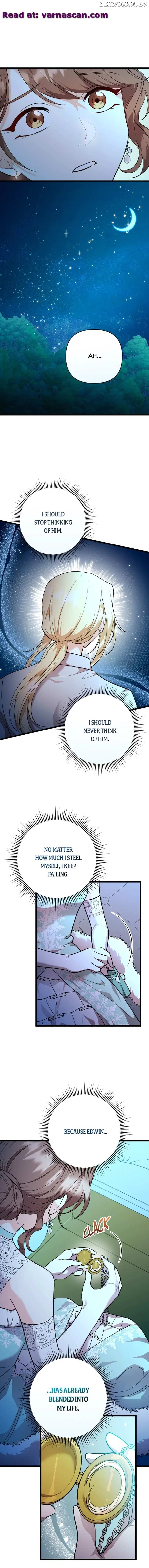 The Gap Between You and Me Chapter 39 – Page 15