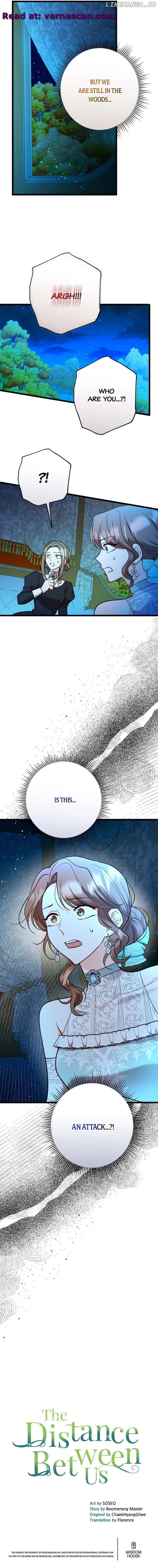 The Gap Between You and Me Chapter 39 – Page 17