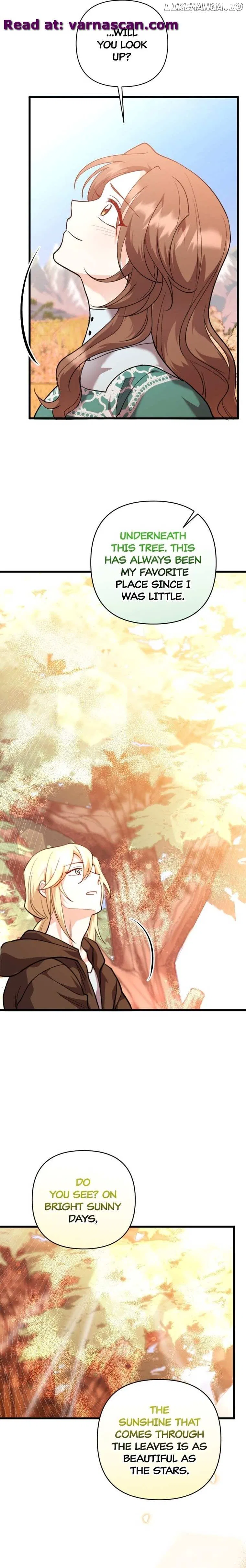 The Gap Between You and Me Chapter 38 – Page 3
