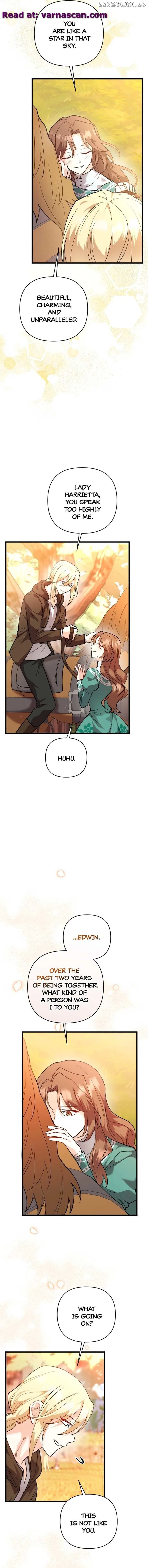 The Gap Between You and Me Chapter 38 – Page 5
