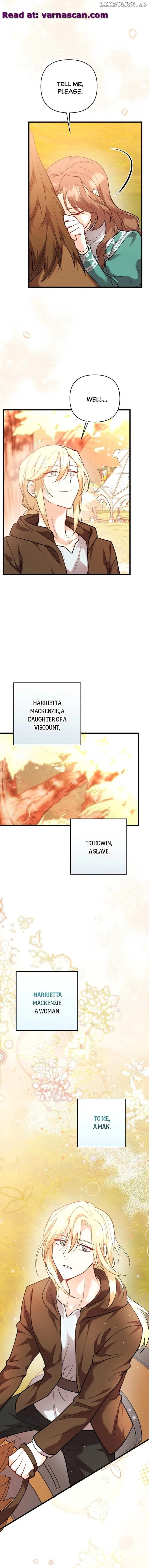 The Gap Between You and Me Chapter 38 – Page 6