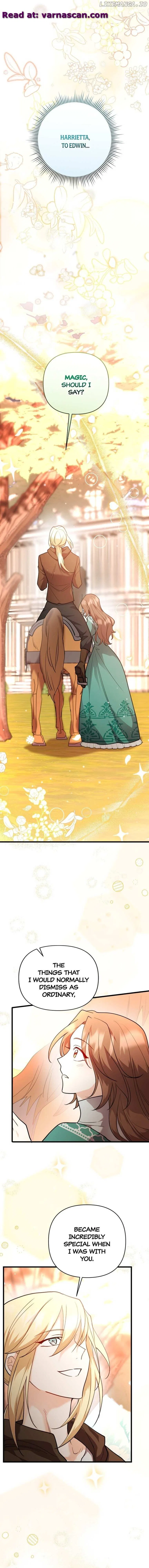 The Gap Between You and Me Chapter 38 – Page 7