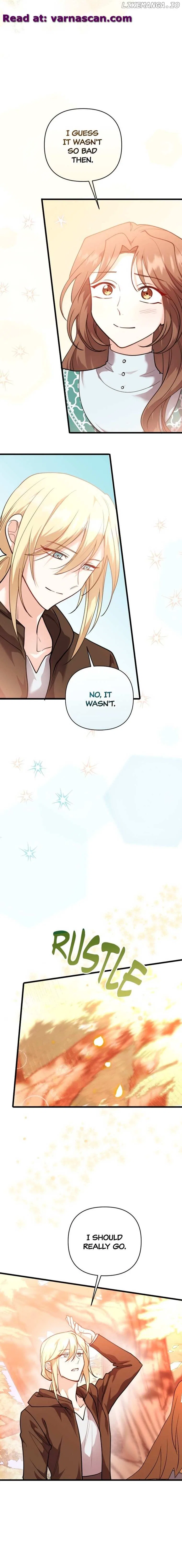 The Gap Between You and Me Chapter 38 – Page 8