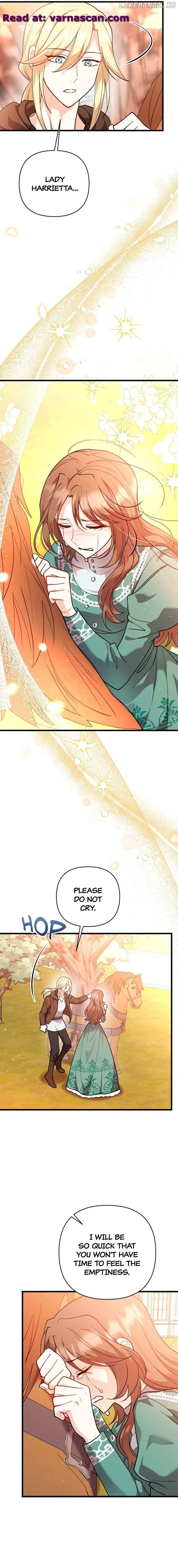 The Gap Between You and Me Chapter 38 – Page 9