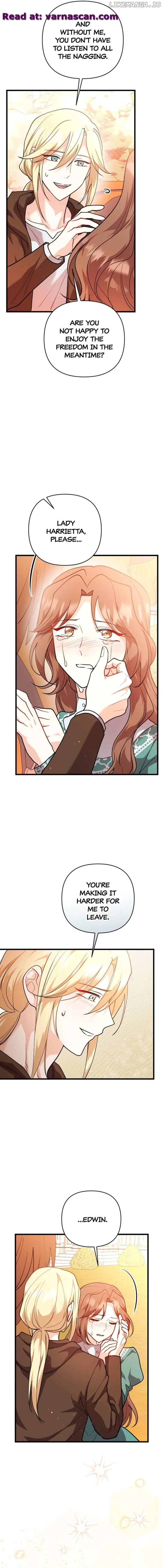 The Gap Between You and Me Chapter 38 – Page 10