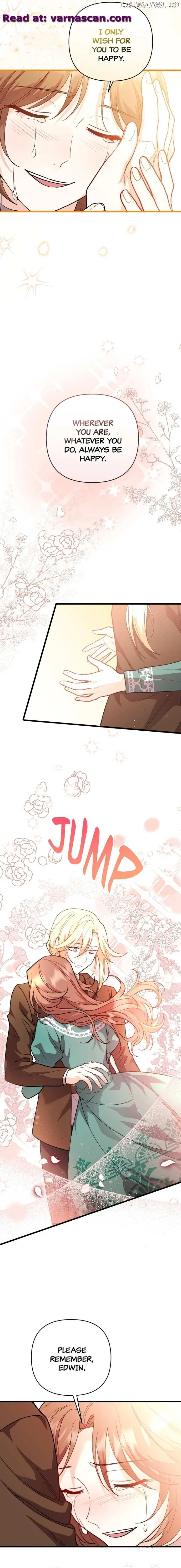The Gap Between You and Me Chapter 38 – Page 11
