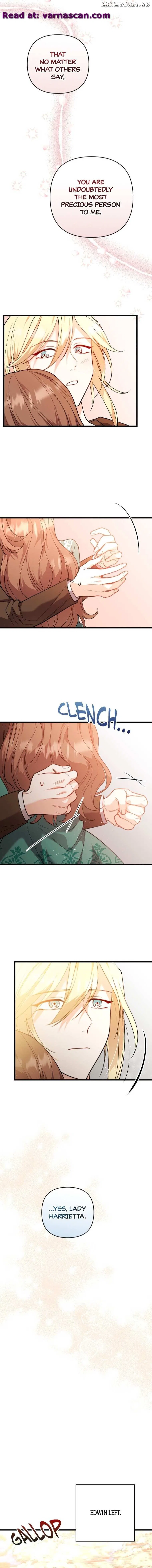 The Gap Between You and Me Chapter 38 – Page 12