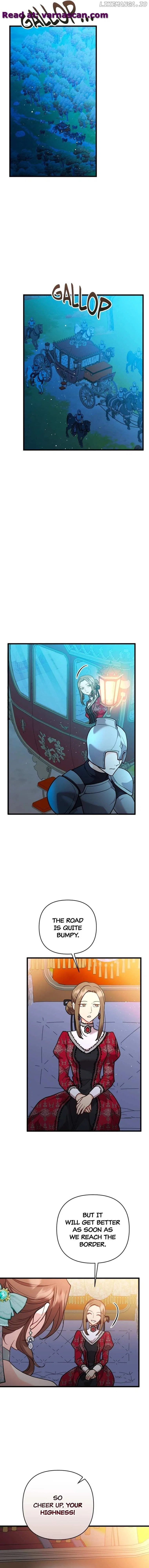 The Gap Between You and Me Chapter 38 – Page 14
