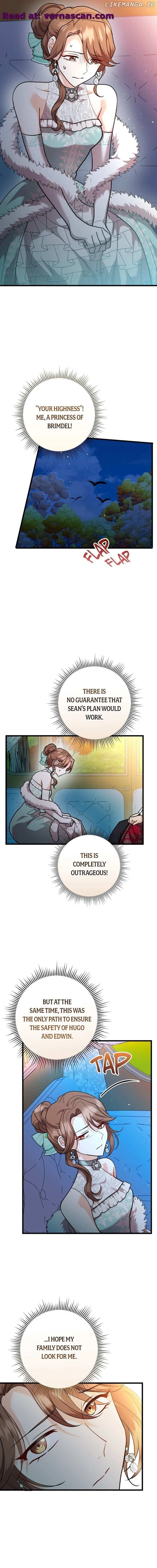 The Gap Between You and Me Chapter 38 – Page 15