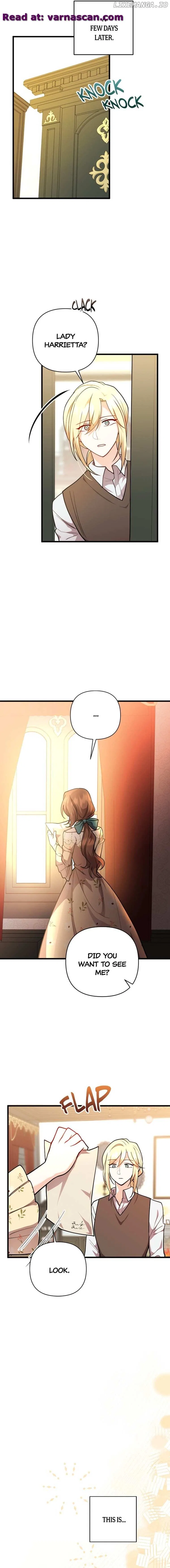 The Gap Between You and Me Chapter 37 – Page 3