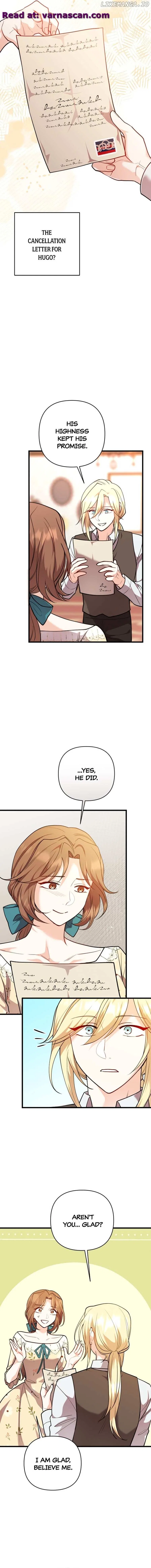 The Gap Between You and Me Chapter 37 – Page 4