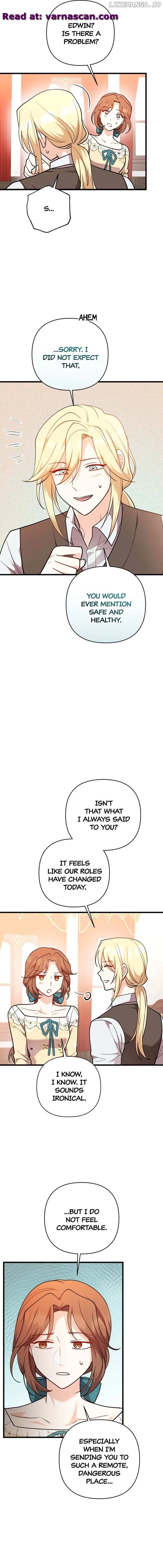 The Gap Between You and Me Chapter 37 – Page 9