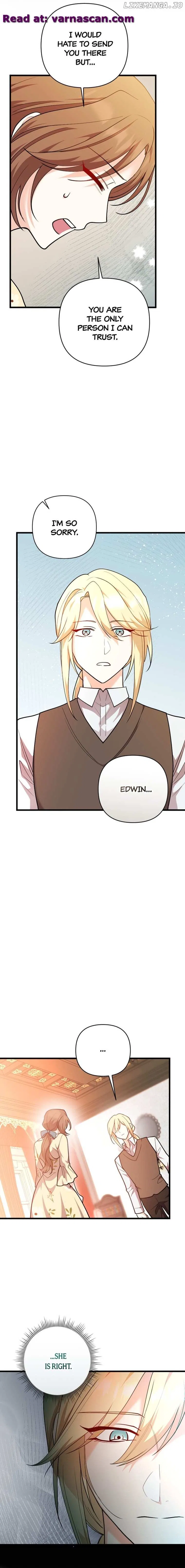 The Gap Between You and Me Chapter 37 – Page 11