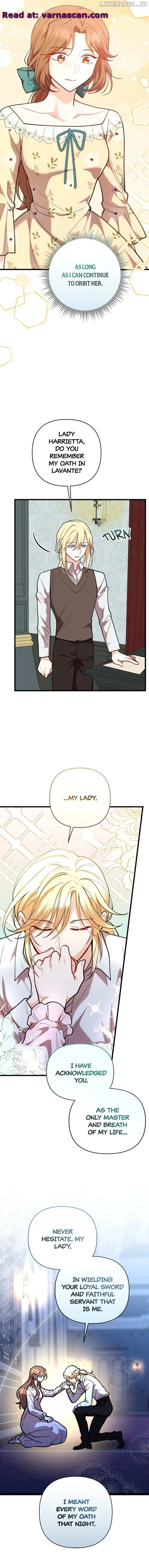 The Gap Between You and Me Chapter 37 – Page 13
