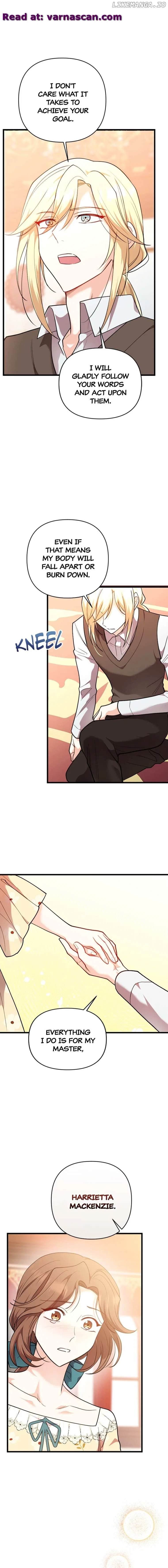 The Gap Between You and Me Chapter 37 – Page 14