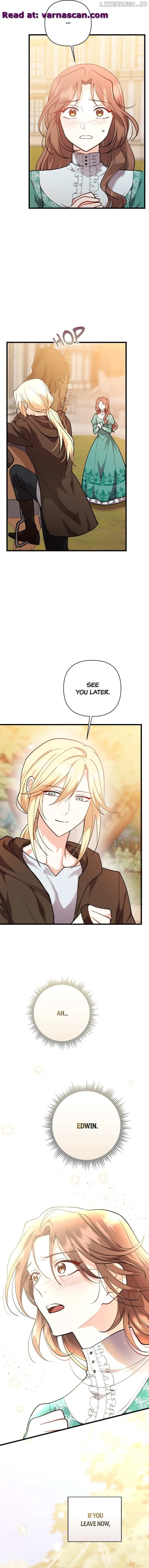 The Gap Between You and Me Chapter 37 – Page 16